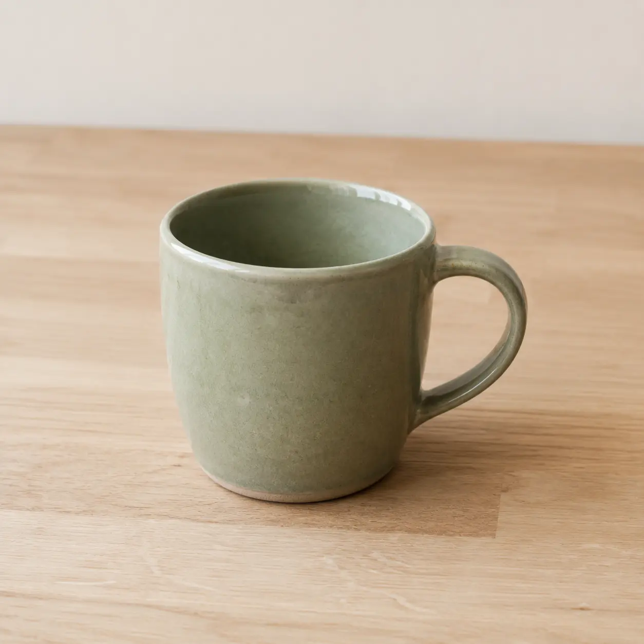 Ceramic mug product photo